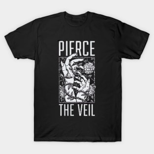 pierce the veil bang 4 T-Shirt